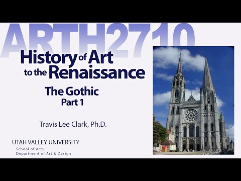 Lecture15 Gothic Part1