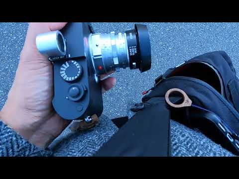 ライカM11　初冬の海を撮る。場所は千葉県の三番瀬海浜公園。サムネを用意するの忘れました。