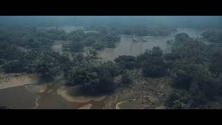 The Commencement of the Flood (Clip from the "Ark and the Darkness")
