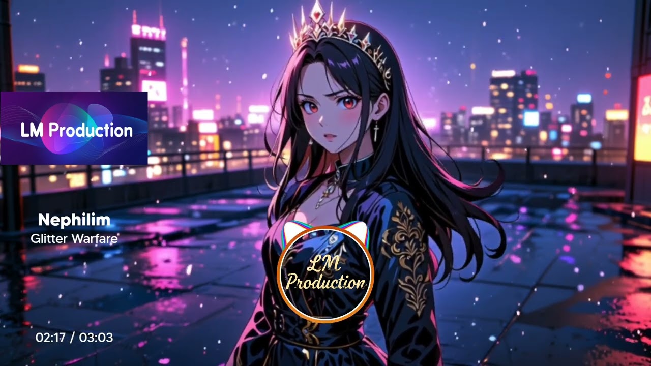 Nephilim – GLITTER WARFARE ⚔️✨ [Official Video]