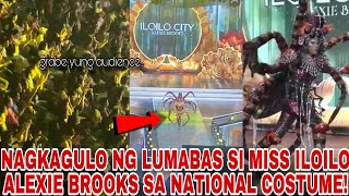 AUDIENCE REACTION! NAGKAGULO SILA KAY ALEXIE BROOKS SA NATIONAL COSTUME NITO MISS UNIVERSE PH 2024