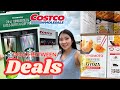 Costco Deals between the Deals~ shop with me New at Costco Deals|costco haul