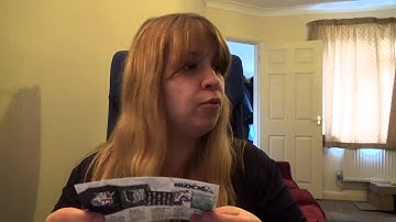 Nerd Block Unboxing May 2015 Ani-May