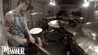 Tim Emanuel | Lamb Of God - Redneck | Drum Cover