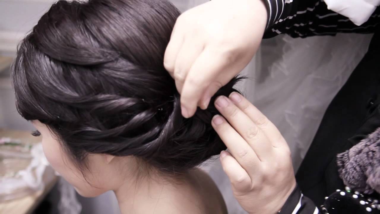 S.A.Wedding 韓國婚紗攝影 Customer's Video Studio篇 (139)