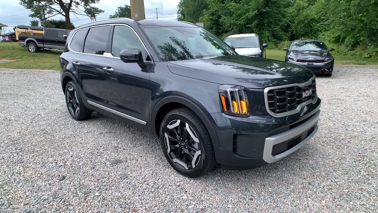 2024 Kia Telluride East Hartford, Enfield, Bristol, Wallingford