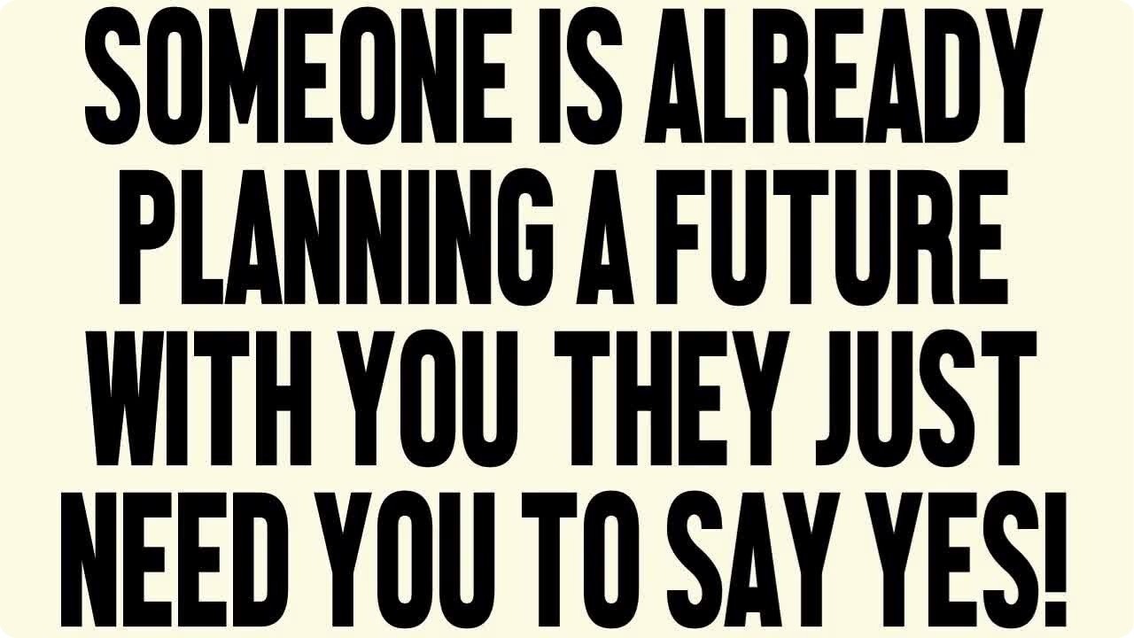Angels Say Someone Is Already Planning a Future With You—They Just Need You to Say Yes! 💍💓