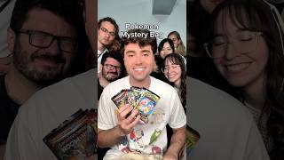 Pokémon Mystery Bag w/ @pokecate @julesdreww @Wallibear @Elipokerips @SpankyTCG @POWDR @Scotts_PC