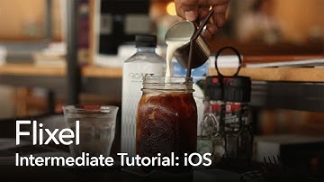 How to Create a Cinemagraph on iPhone | Intermediate Tutorial | Flixel Cinemagraph Pro for iOS