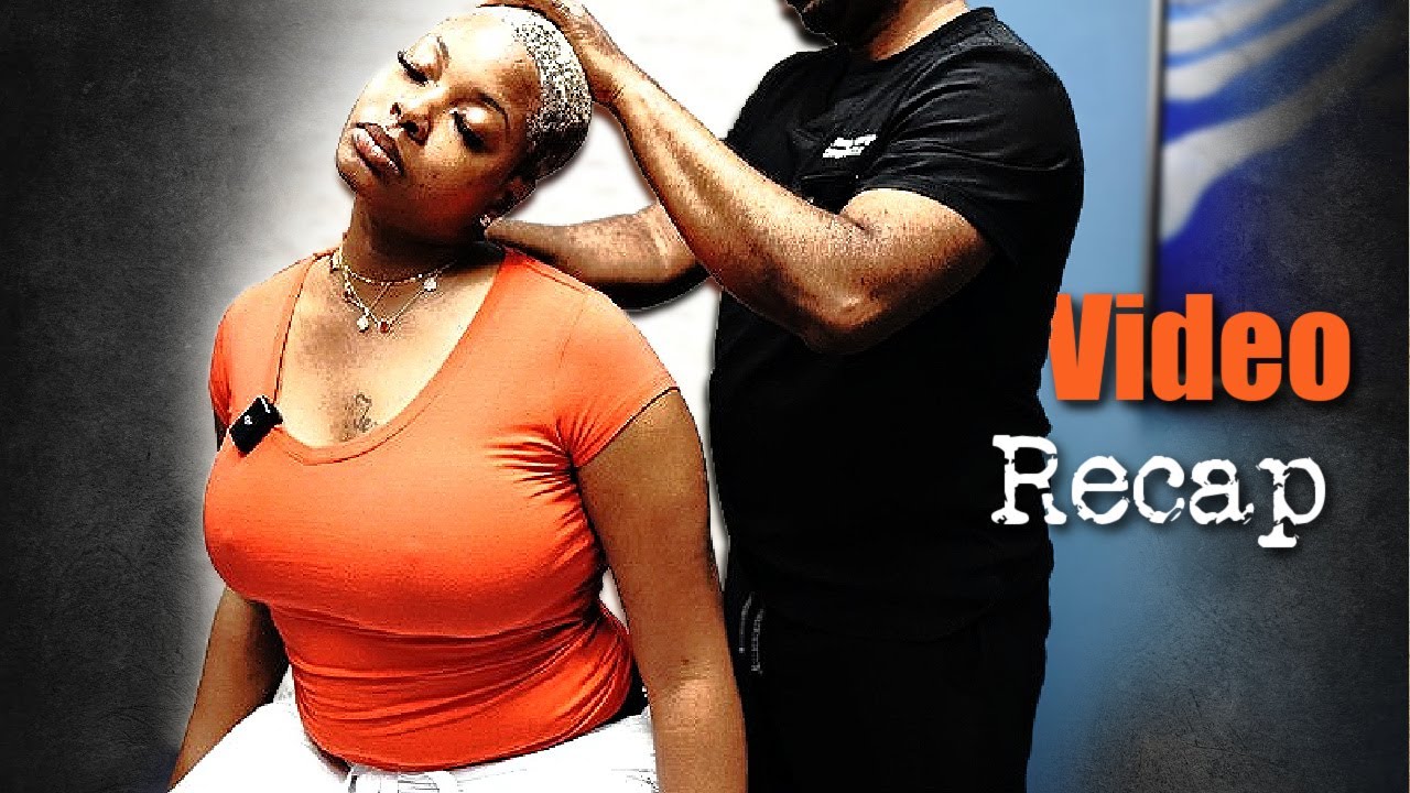 Got STRETCHED and it felt amazing!