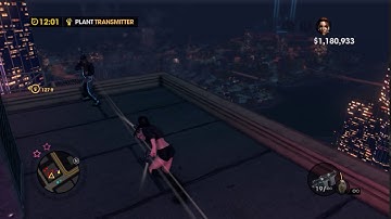 SAINTS ROW 3: Live! With Killbane gameplay