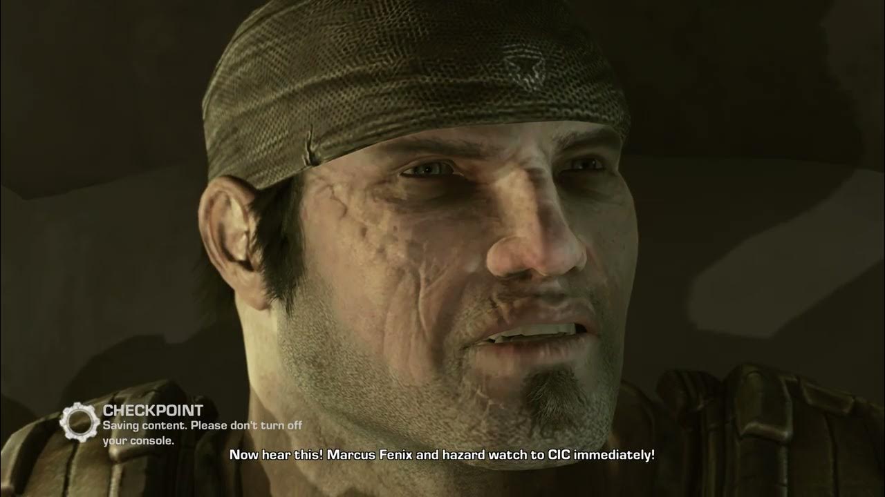 Gears of War 3 gameplay (Xbox 360) 4k60 YouTube