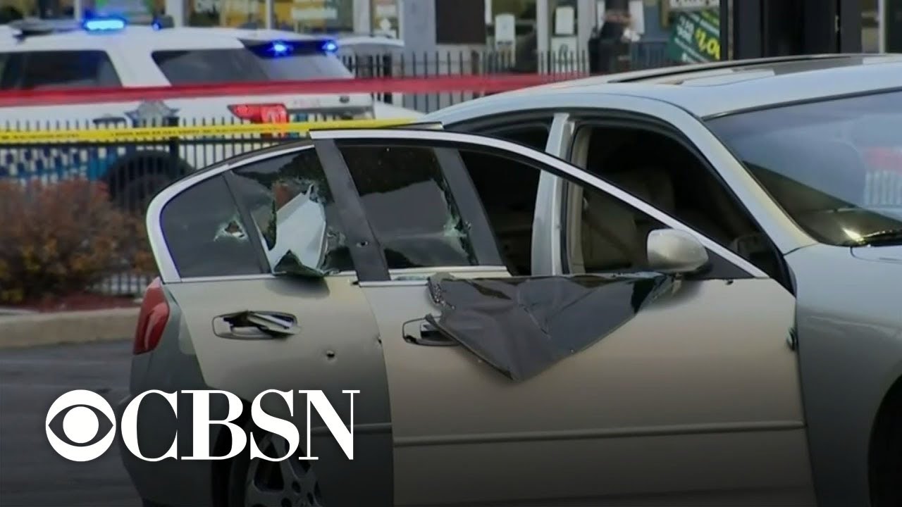 7-year-old fatally shot in McDonald's drive-thru in Chicago