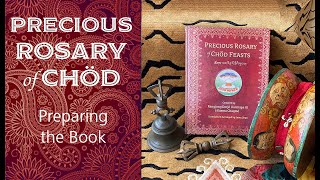 Precious Rosary-Preparing the Text screenshot 1