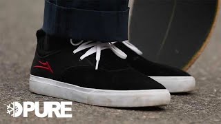 Riley Hawk & Lakai Skate Shoes