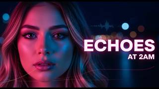 Echoes At 2am  Emotional Night Vibes  Soulful 