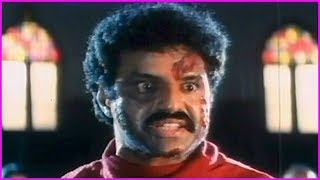 Dharma Kshetram Telugu Movie Scenes - Part 10 Balakrishna Divya Bharti