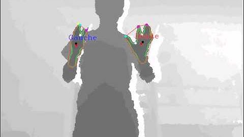 Kinect Hand Detection in Java - OpenNI