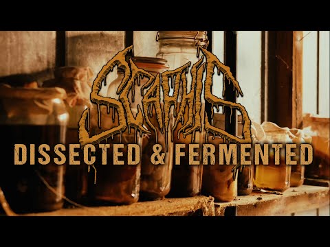 Scaphis - Dissected & Fermented