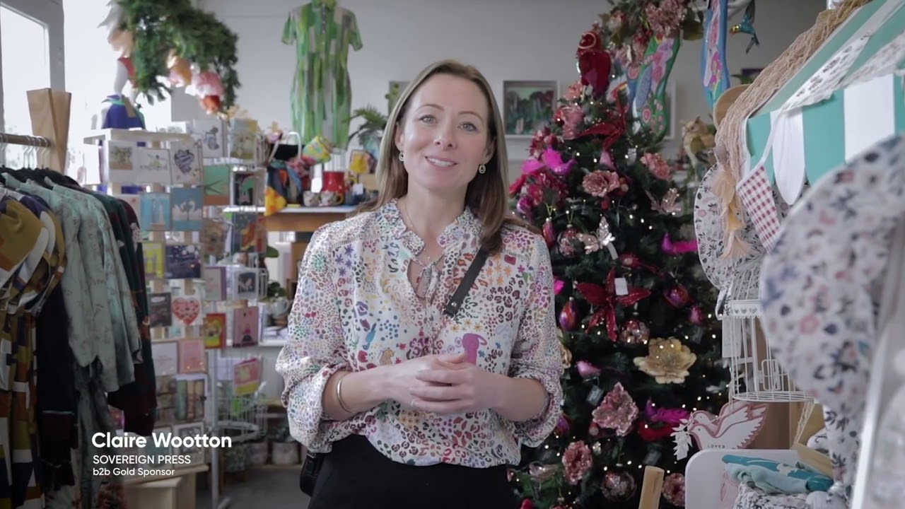 Commerce Ballarat - B2B - Christmas Campaign