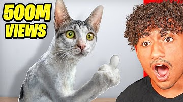 THE MOST VIRAL YOUTUBE SHORTS EVER!!