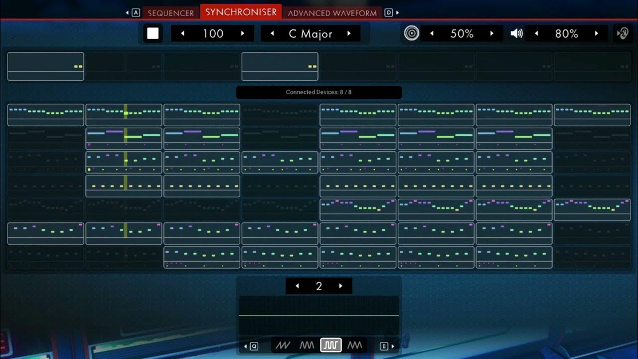 Nms bytebeat tutorial