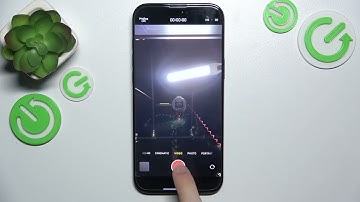 iPhone 16 – How to Switch to Selfie Camera While Recording Video