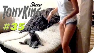 ЛУЧШИЕ ПРИКОЛЫ за Май 2015 (Выпуск 35) || TonyKingShow ЛУЧШИЕ ПРИКОЛЫ за Май 2015 (Выпуск 35) || TonyKingShow