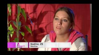 Best of Frauentausch - Nadine, die dümmste Frau der Welt - Nadines Weisheiten screenshot 3