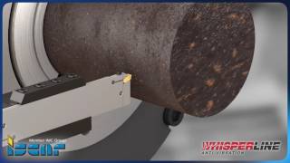 ISCAR Anti Vibration Blade tool CGHNM