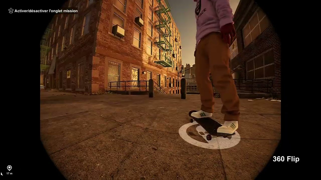 Session skateboarding gnarly line fails gameplay | FAMOUS SPOT |