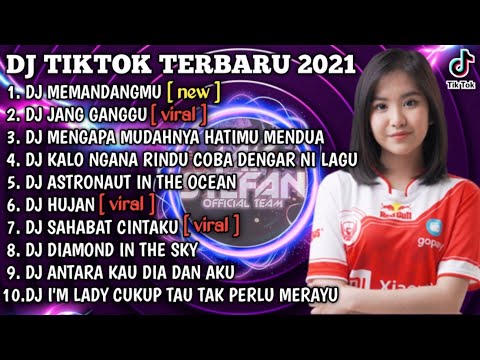 DJ MERANGKAI RINDUNYA HATIKU BULAN BAWA BINTANG MENARI IRINGI LANGKAHKU REMIX VIRAL TIKTOK 2021 |