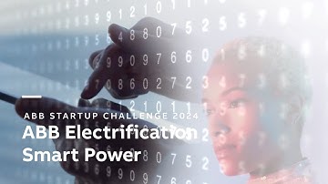 ABB Startup Challenge 2024 - Smart Power Challenge