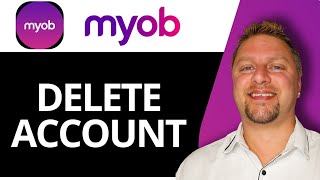 How to Delete Account in MYOB | MYOB Tutorial 2026