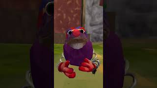 Average sibling experience #animalcompany #gorillatag #vr #funny #memesdaily #skits #gaming