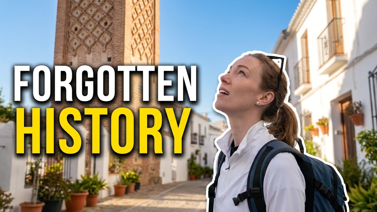 I investigated Muslim Spain near Malaga