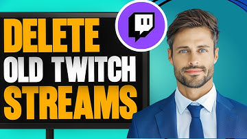 How To Delete Past Twitch Streams (Easy Guide)