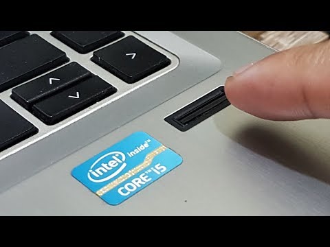 Video: ¿Cómo configuro la biometría en Windows 10?