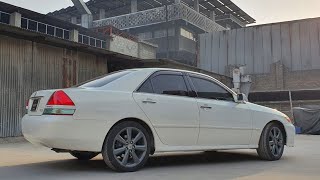 TOYOTA MARK II GRANDE 2003 | AWESOME CLEAN ♧