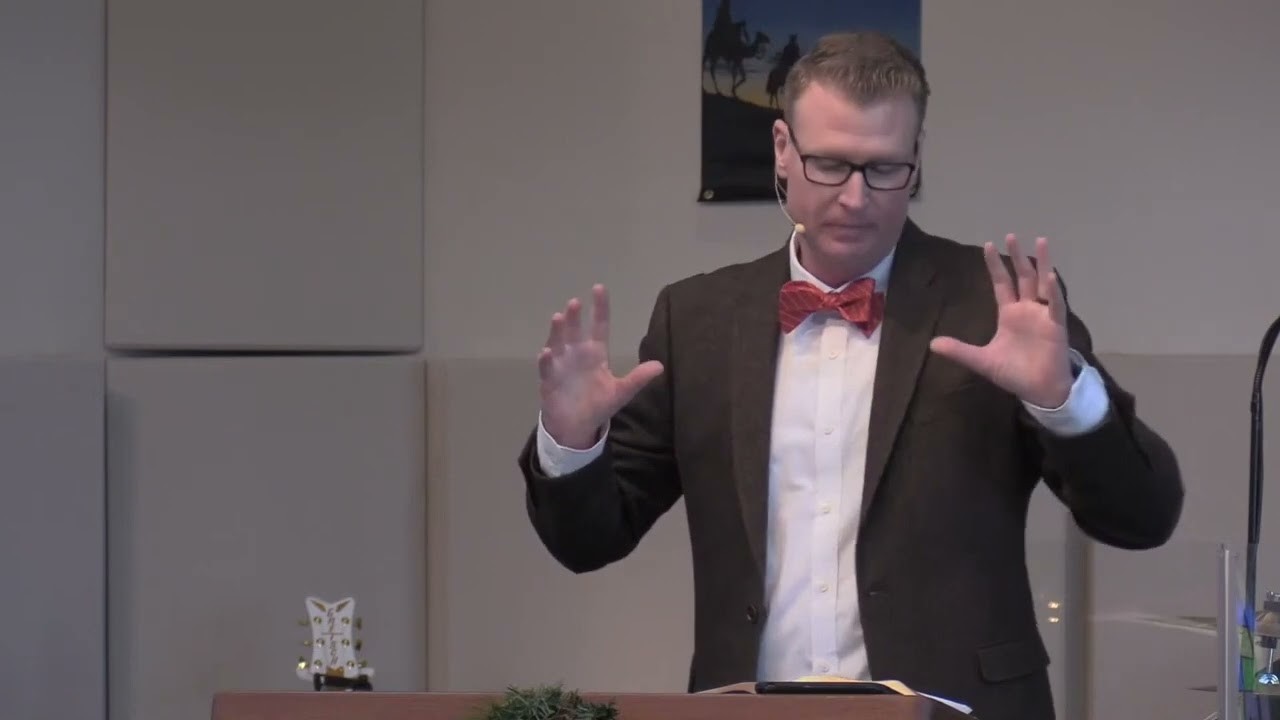 Mark 9 1 13 Sermon YouTube Mark 9 1 13 Sermon YouTube
