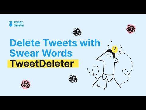 How to Filter Tweets with Swear Words | Twitter Profanity Filter Tool