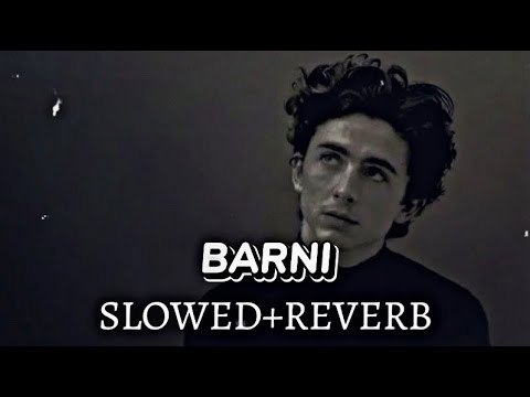 BARNI Slowed Reverb Slowed Somali Song 