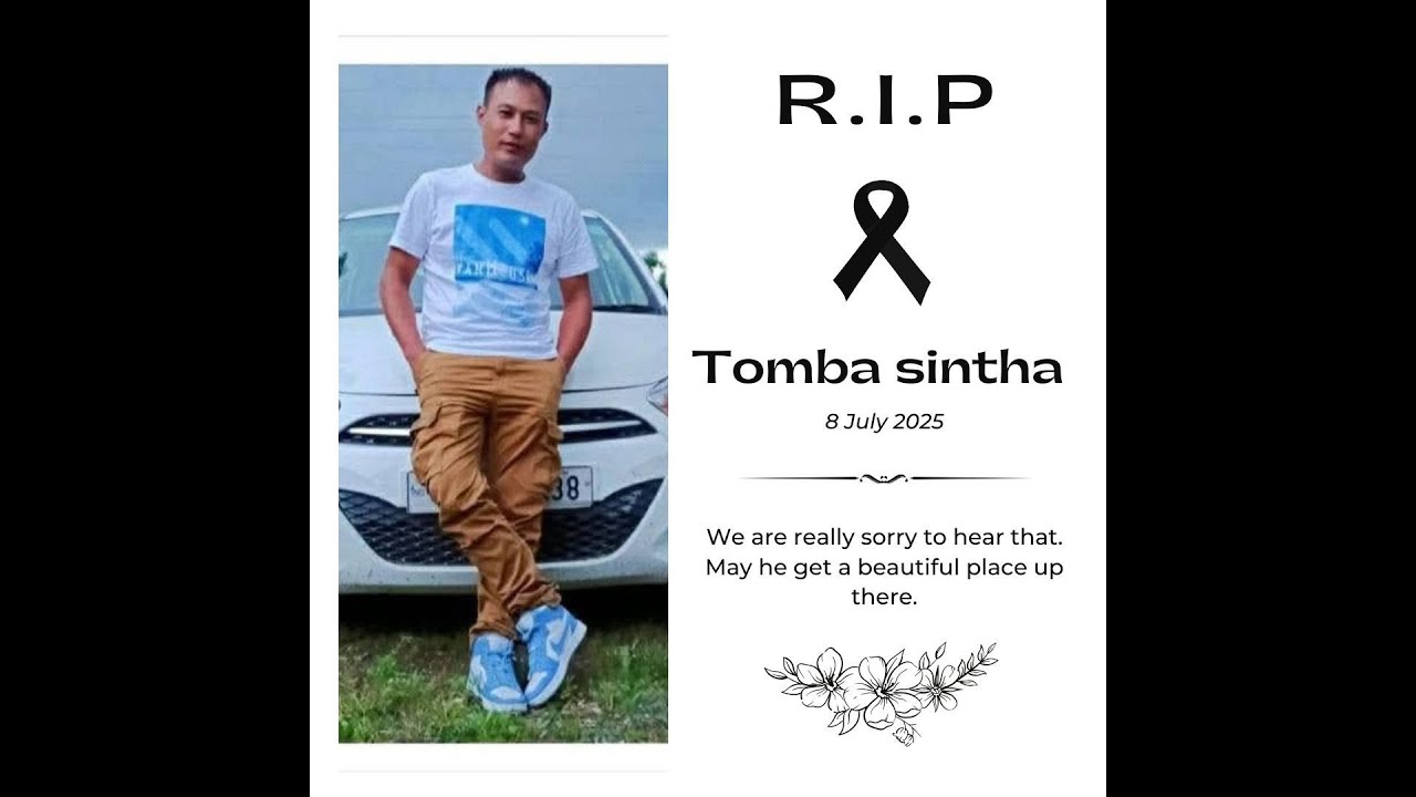 LIVE REPLAY || Leikhidraba Sintha band gi Oja TOMBA da kathokchaba esei