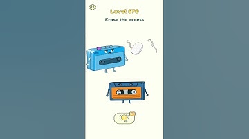 DOP 2 Delete One Part Game Level 570 #shorts