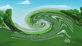 Mikros Animation/Disney Television Animation/Disney Jr (2025) With 17 Swirl Effects