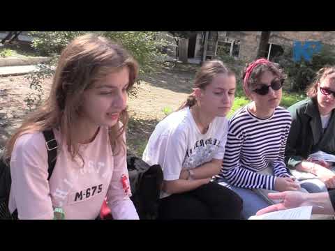 წერეთლის უნივერსიტეტის სტუდენტები