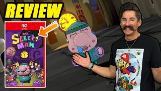 Mr  Sleepy Man Nintendo Switch 2 Review – DON’T Sleep on This Man!