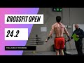 CrossFit Open 24.2 | Atleta Elite &amp; Atleta classi | Leonardo Barneschi - Alessio Bianchi