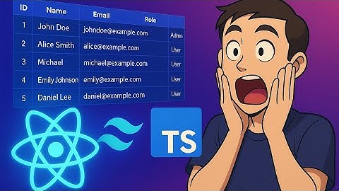 React tables made easy with AG Grid