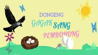 Dongeng Gagak Sang Pembohong